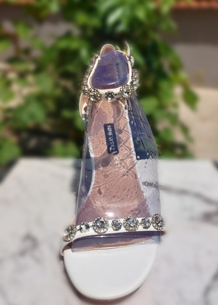 Sıfır 40 Numara Topuklu Ayakkabı | Nine West - Görsel 2