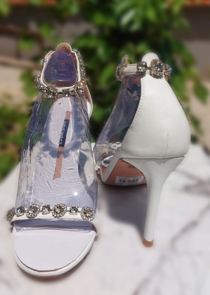 Sıfır 40 Numara Topuklu Ayakkabı | Nine West - Görsel 3