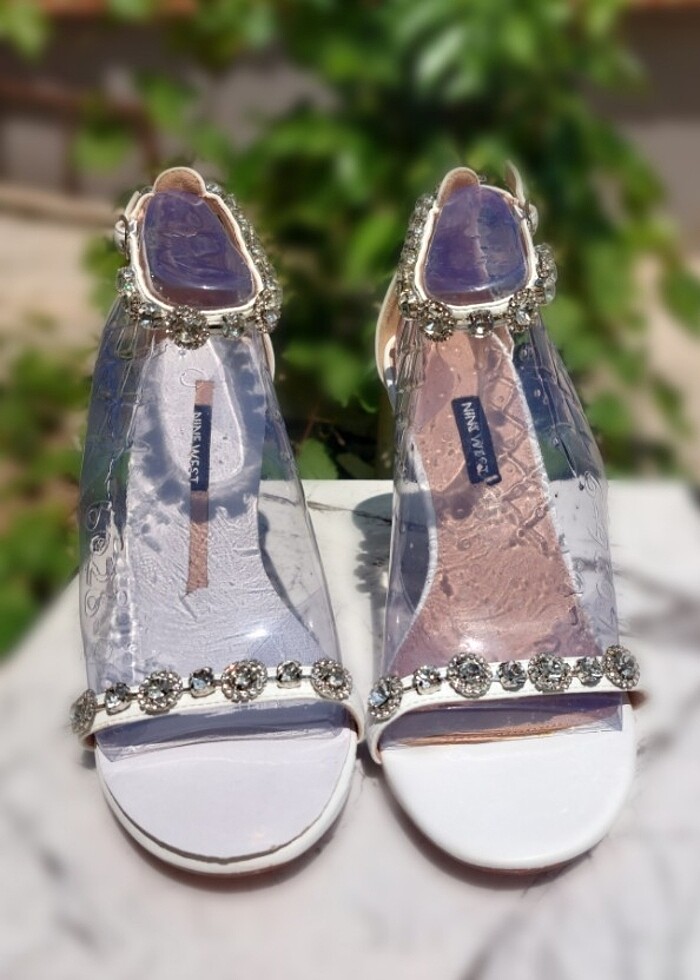 Sıfır 40 Numara Topuklu Ayakkabı | Nine West - Görsel 4