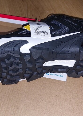 Sıfır 42 Numara Spor Ayakkabı - Görsel 4