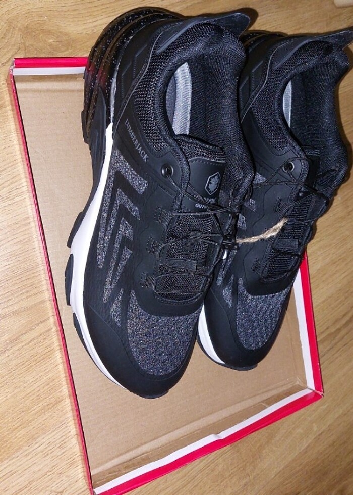 Sıfır 42 Numara Spor Ayakkabı - Görsel 2