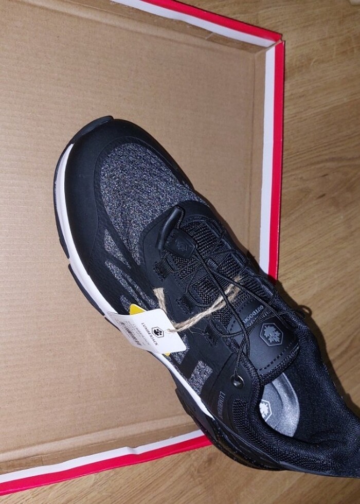 Sıfır 42 Numara Spor Ayakkabı - Görsel 3