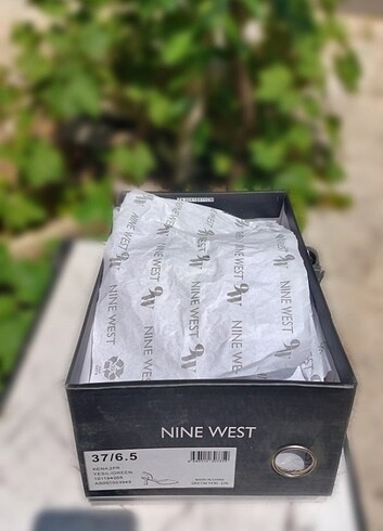 Sıfır 37 Numara Topuklu Ayakkabı | Nine West - Görsel 5