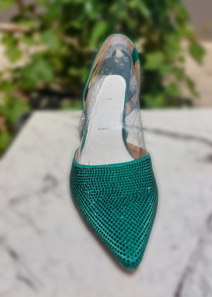 Sıfır 37 Numara Topuklu Ayakkabı | Nine West - Görsel 3