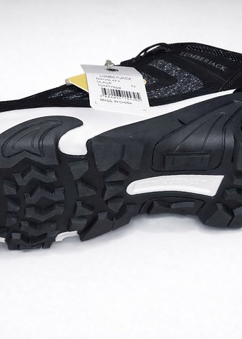 Gri Erkek Outdoor Ayakkabı | Lumberjack - Görsel 3