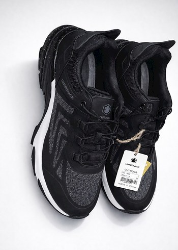 Gri Erkek Outdoor Ayakkabı | Lumberjack - Görsel 2