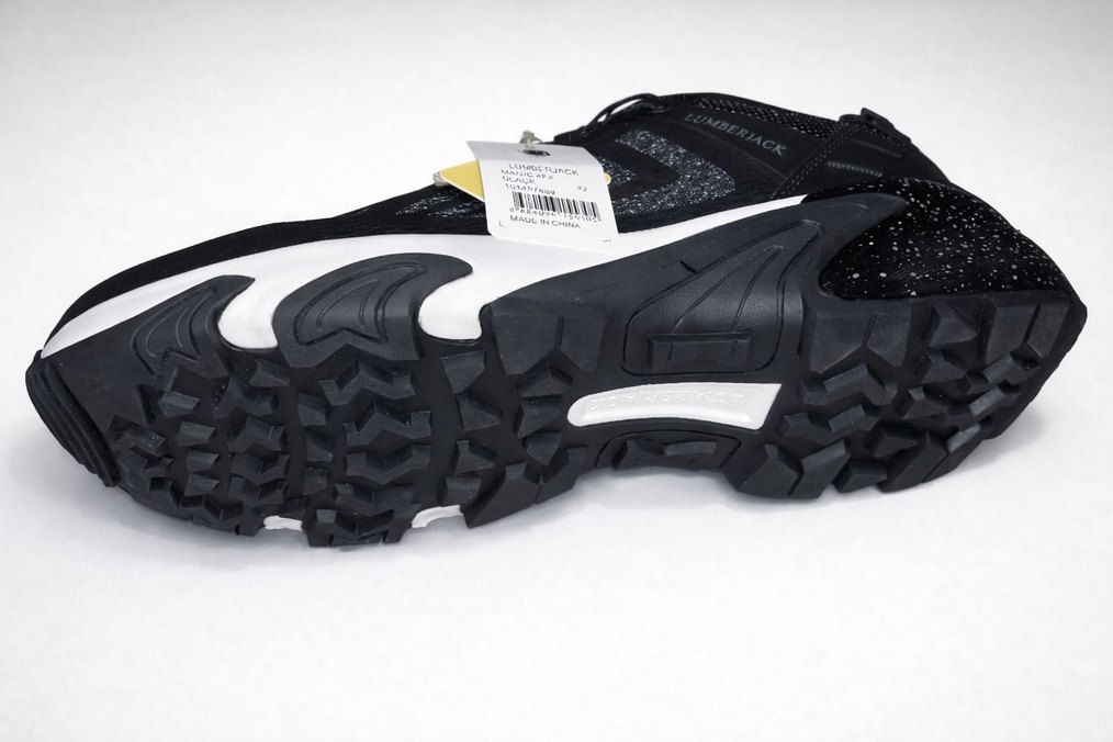 Gri Erkek Outdoor Ayakkabı | Lumberjack - Görsel 3