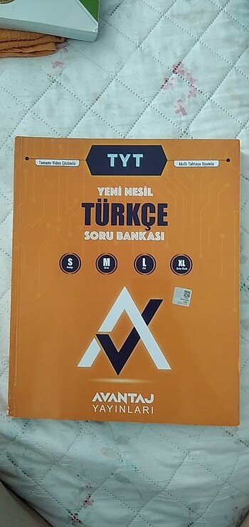 tyt turkce avantaj yayinlari