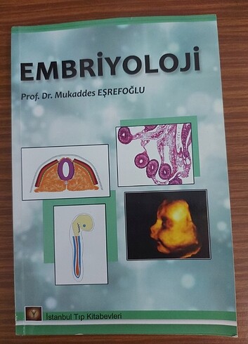 Embriyoloji Mukaddes Eşrefoğlu