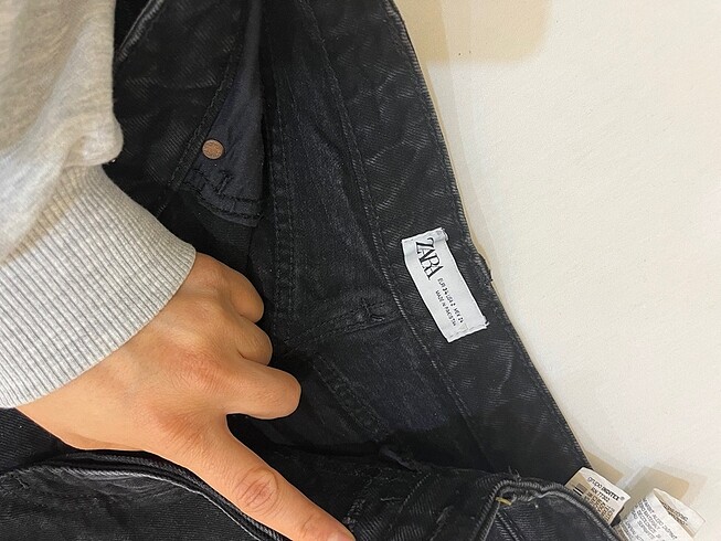 Zara Zara jean ssorunsuz
