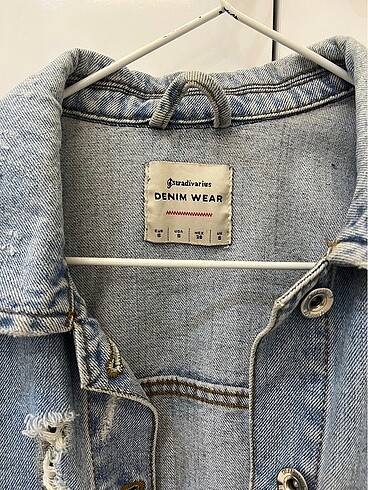 Stradivarius #stradivariur kot ceket