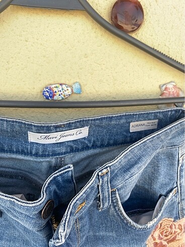 28 Beden Vintage kot