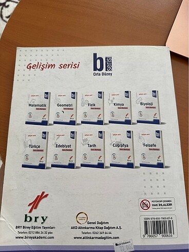 BİREY B GEOMETRİ SORU BANKASI