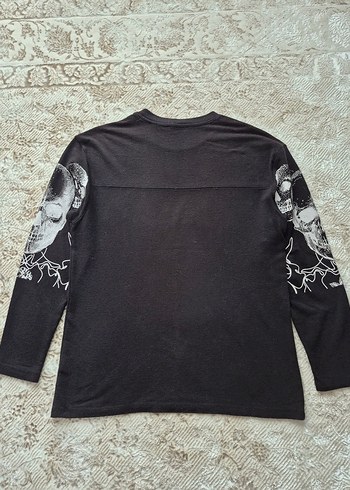 Affliction Type Y2K Pislick Sweatshirt - Görsel 2