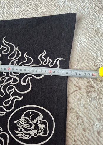 Affliction Type Y2K Pislick Sweatshirt - Görsel 5