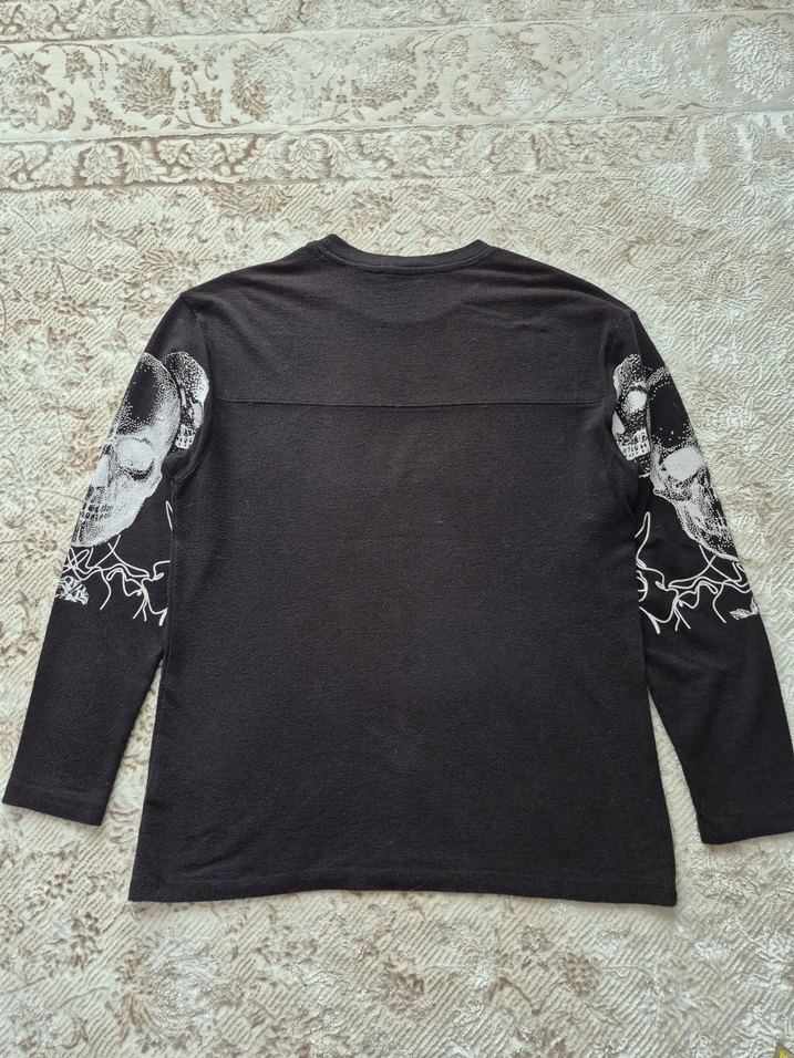 Affliction Type Y2K Pislick Sweatshirt - Görsel 2