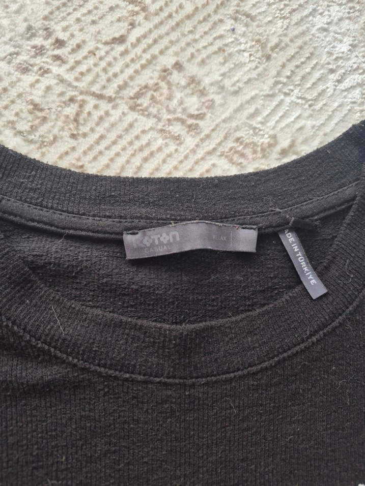 Affliction Type Y2K Pislick Sweatshirt - Görsel 3