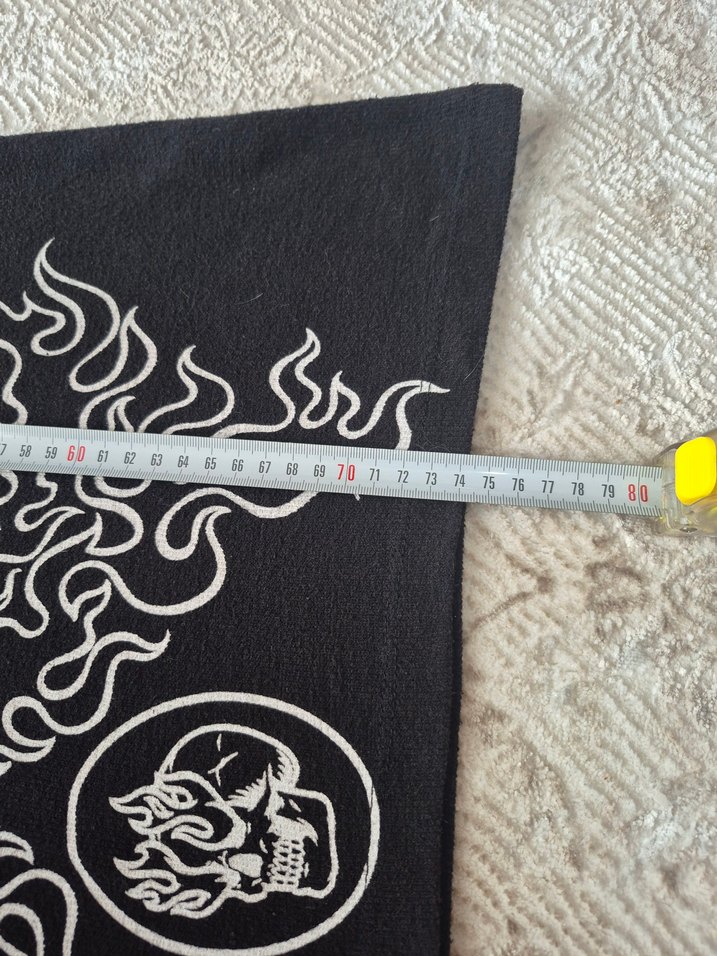 Affliction Type Y2K Pislick Sweatshirt - Görsel 5