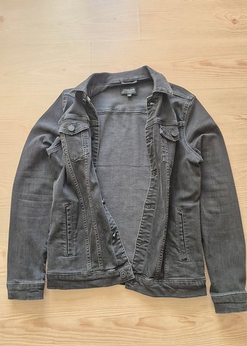 Y2K Vintage Kot Ceket - Görsel 3