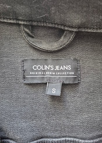 Y2K Vintage Kot Ceket - Görsel 4