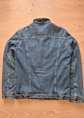 Y2K Vintage Yünlü Ceket - Görsel 5