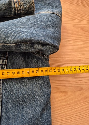 Y2K Vintage Yünlü Ceket - Görsel 6