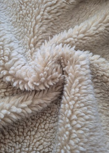 Y2K Vintage Yünlü Ceket - Görsel 4