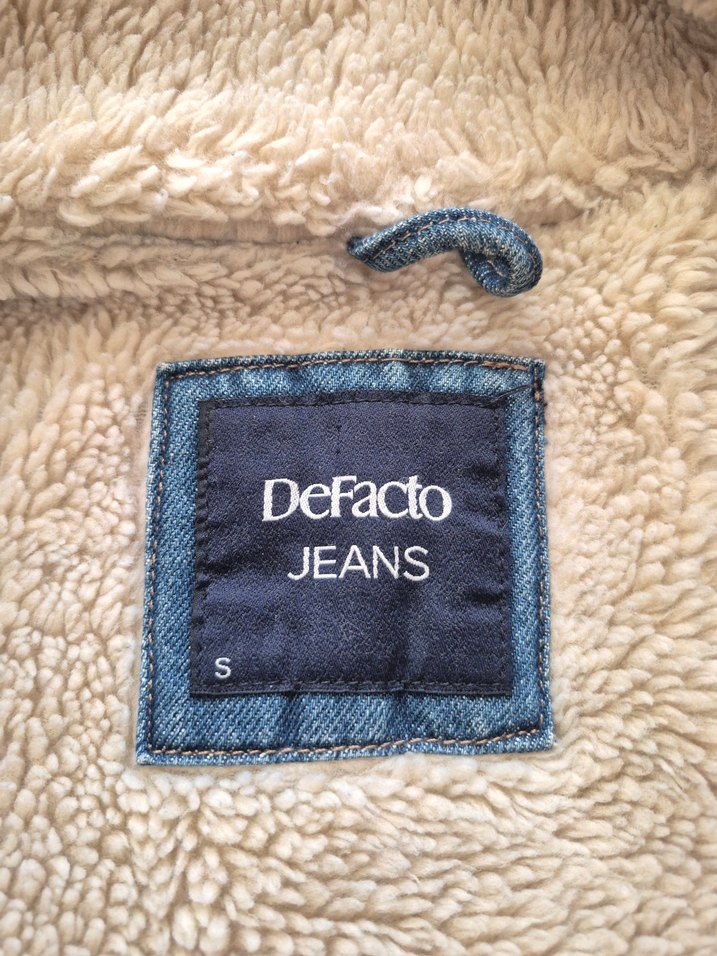 Y2K Vintage Yünlü Ceket - Görsel 3