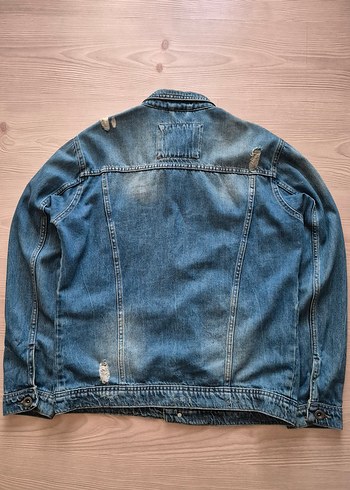 Y2K Vintage Ceket - Görsel 5