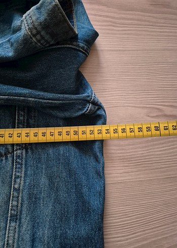 Y2K Vintage Ceket - Görsel 6