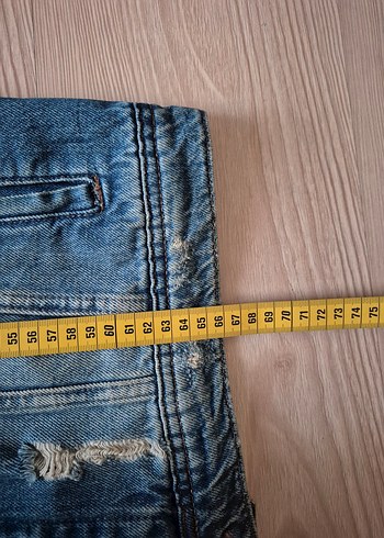 Y2K Vintage Ceket - Görsel 7