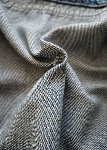 Y2K Vintage Ceket - Görsel 4