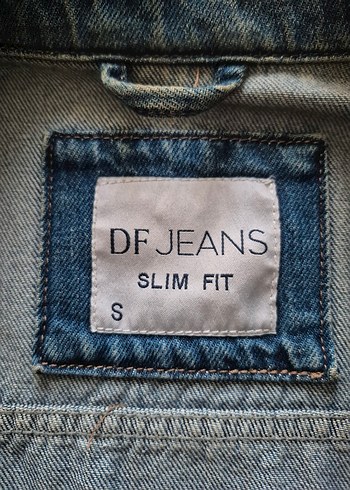 Y2K Vintage Ceket - Görsel 3