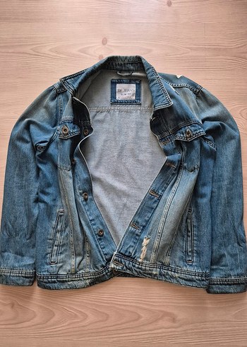 Y2K Vintage Ceket - Görsel 2