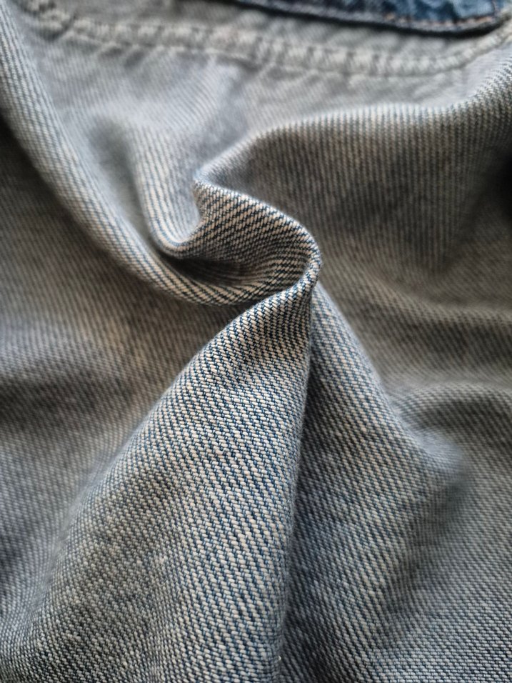 Y2K Vintage Ceket - Görsel 4