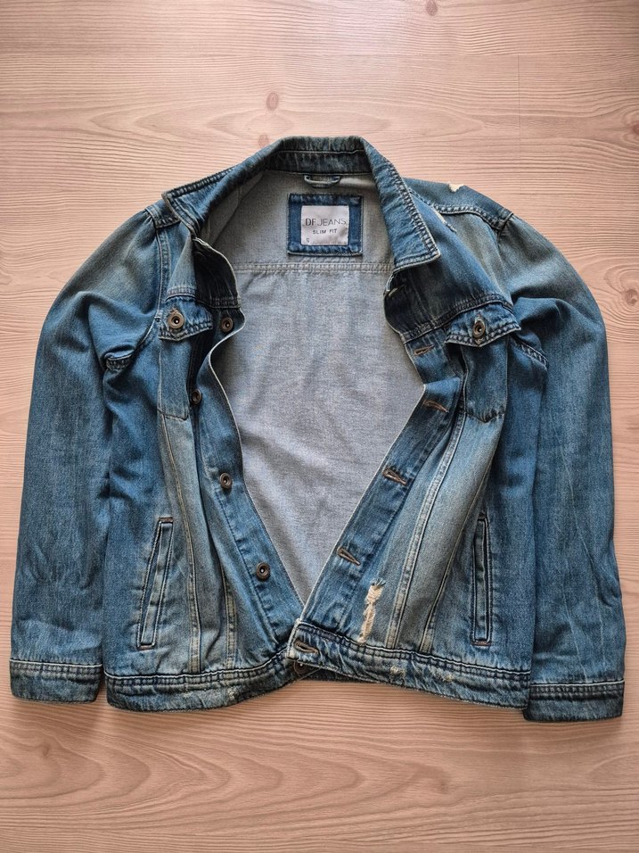 Y2K Vintage Ceket - Görsel 2