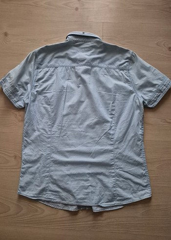 Y2K Vintage Gömlek - Görsel 6