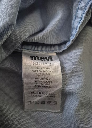 Y2K Vintage Gömlek - Görsel 5