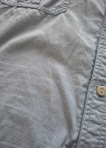 Y2K Vintage Gömlek - Görsel 2