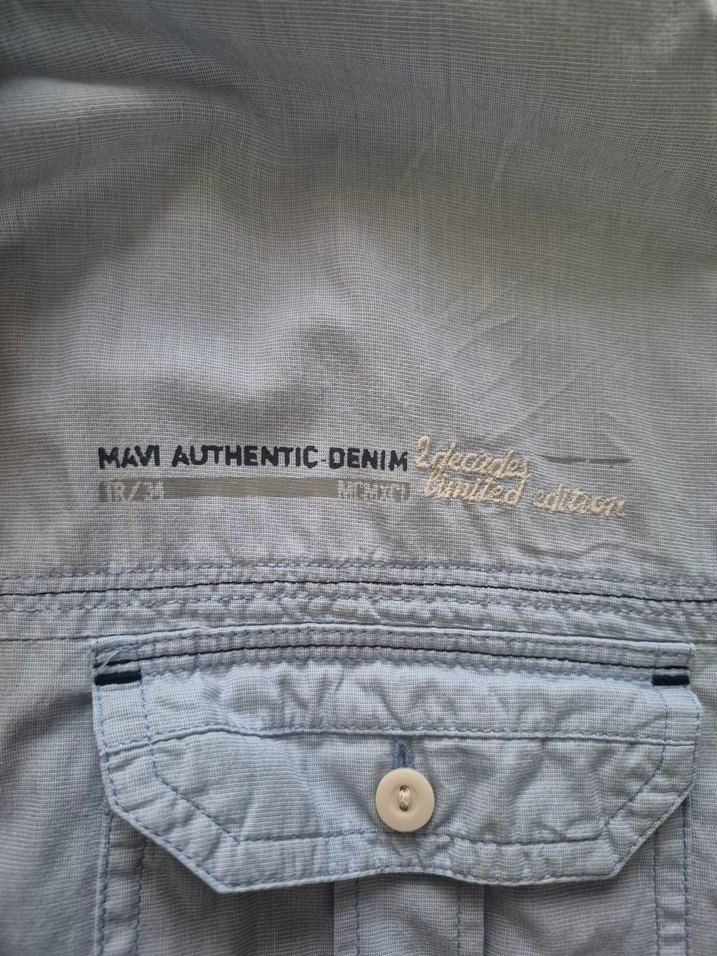 Y2K Vintage Gömlek - Görsel 4