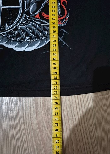 Pantera Y2K T-shirt - Görsel 6