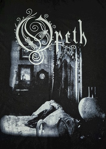 Opeth Deliverance T-shirt - Görsel 2