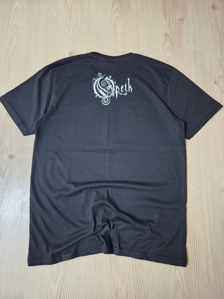 Opeth Deliverance T-shirt - Görsel 4