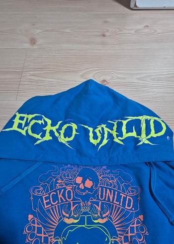 Ecko Unltd. Y2K Pislick Sweatshirt - Görsel 3