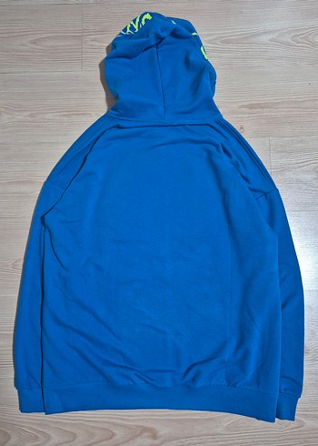 Ecko Unltd. Y2K Pislick Sweatshirt - Görsel 5