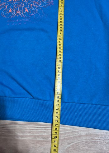 Ecko Unltd. Y2K Pislick Sweatshirt - Görsel 7