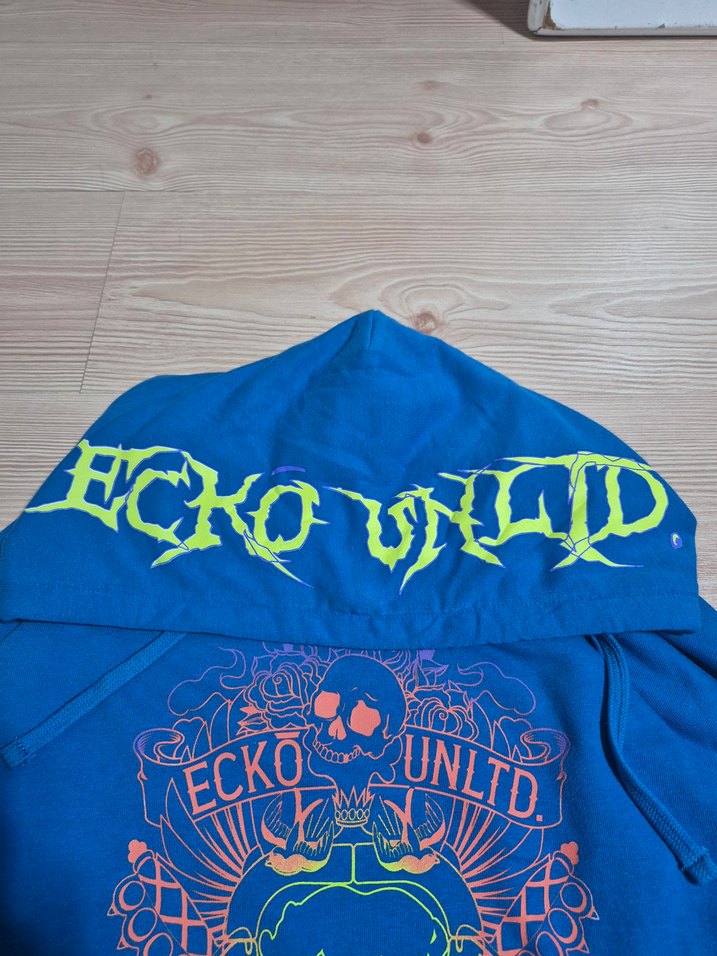 Ecko Unltd. Y2K Pislick Sweatshirt - Görsel 3