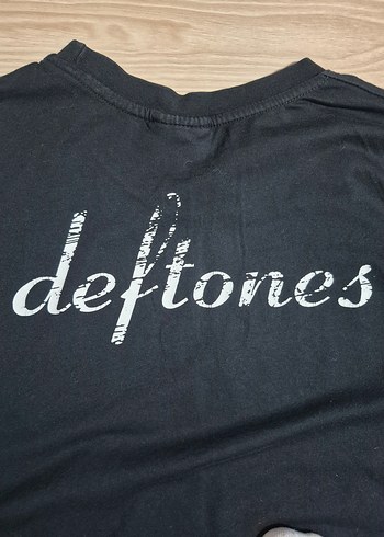 Deftones Y2K T-Shirt - Görsel 6