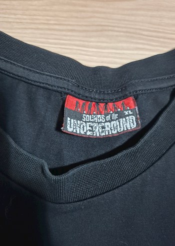 Deftones Y2K T-Shirt - Görsel 4