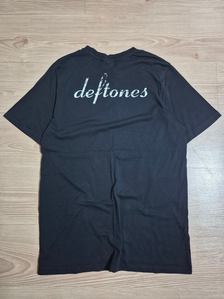Deftones Y2K T-Shirt - Görsel 5